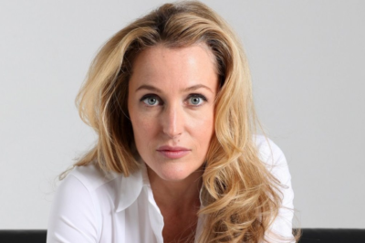 Gillian Anderson Menopause Age & Supplements Taken: How the ‘X-Files’ Star Embraces Menopause & Hormonal Health