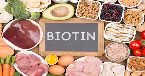 Biotin for Blood Sugar: Menopause, Weight Loss & Hormone Balance