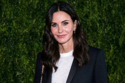 Courteney Cox Menopause Age & Supplements Taken: How the ‘Friends’ Star Advocates for Honest Conversations on Menopause
