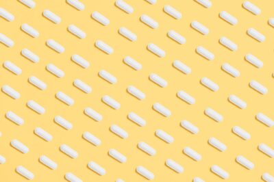 ZMA for Menopause: Zinc & Magnesium Blend for Metabolic Support