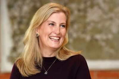 Sophie, Countess of Wessex Menopause Age & Supplements Taken: A Royal’s Perspective on Menopause Awareness & Support